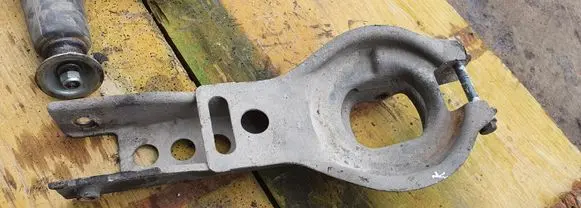 Opel Vectra C Rear upper control arm/wishbone