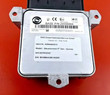 Mercedes-Benz E AMG W211 Engine control unit/module A9564462510