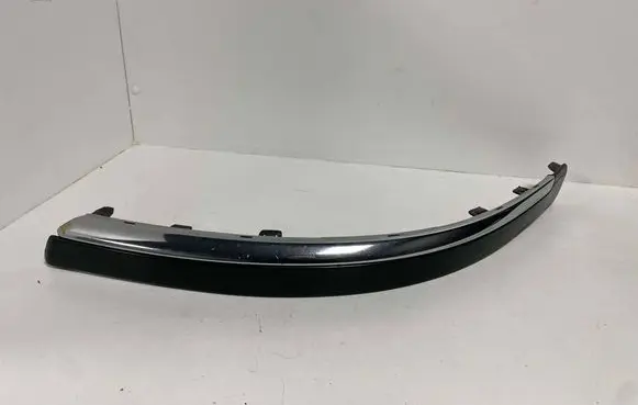 Volvo V70 Front bumper splitter molding 08693593