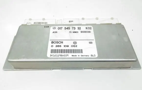 Mercedes-Benz E W210 ABS control unit/module 0175457332 0265109052