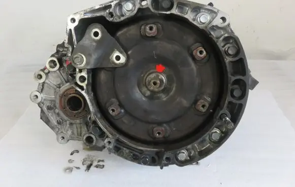 Fiat Croma Automatic gearbox TF80SC 55196488 AF40