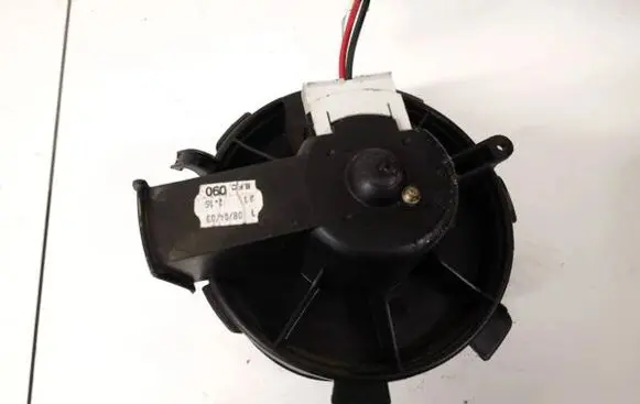 Peugeot 206 Heater fan/blower 55767 5576705