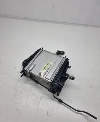 Mercedes-Benz E W213 Intercooler radiator A6540101804
