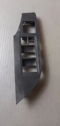Toyota RAV 4 (XA50) Front door window switch trim 7423142360