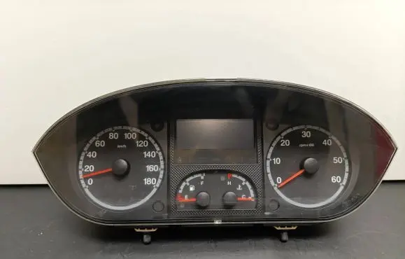 Fiat Ducato Speedometer (instrument cluster) 5550012102 555001210100