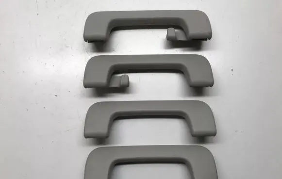 Audi A6 S6 C6 4F A set of handles for the ceiling 8P0857607C 8P0857608A