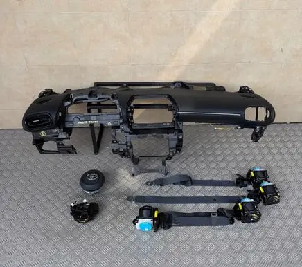 Toyota Yaris Cross Dashboard