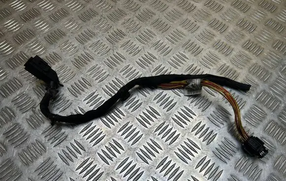 BMW 6 F06 Gran coupe Engine installation wiring loom 7621087 12527621087 7633266