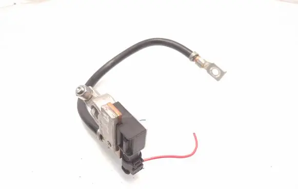 BMW 1 F20 F21 Negative earth cable (battery) 7631109 12037310 0189965447