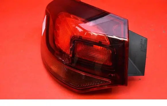 Opel Astra J Rear/tail lights 13314052