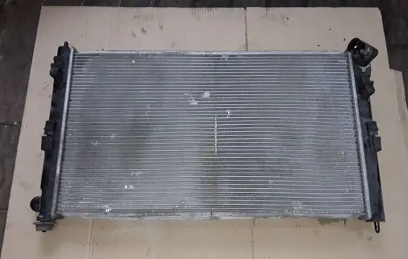 Mitsubishi ASX Coolant radiator NOCODE