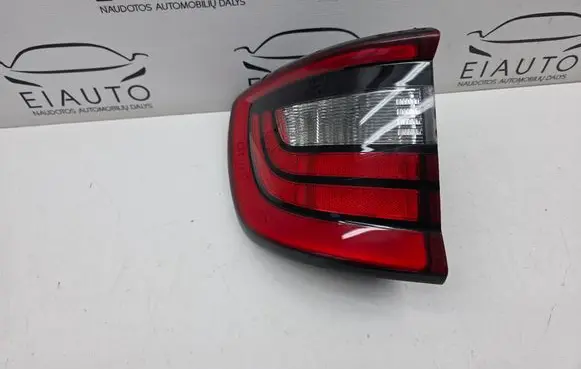 Dodge Durango III Rear/tail lights 11667800CA 116678009 04062010