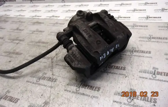 Mercedes-Benz A W169 Front brake caliper