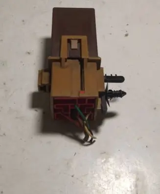 Jaguar X-Type Other relay 1S7T17L684AA