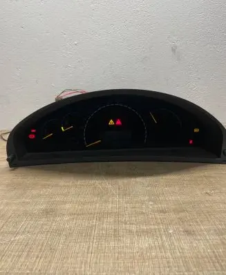 Mercedes-Benz S W220 Speedometer (instrument cluster) A2205401147 0263605211