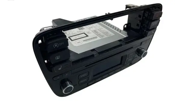 Volkswagen Up Radio/CD/DVD/GPS head unit 1S0035156