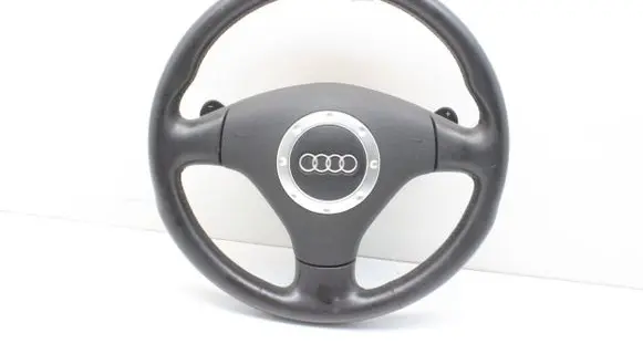 Audi TT TTS Mk2 Steering wheel 8N0419091G 8N0880201G
