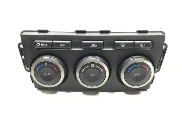 Mazda 6 Climate control unit gap361190a t1005817z k2936