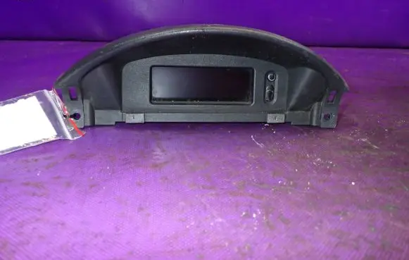 Opel Combo C Screen/display/small screen 13208191AW