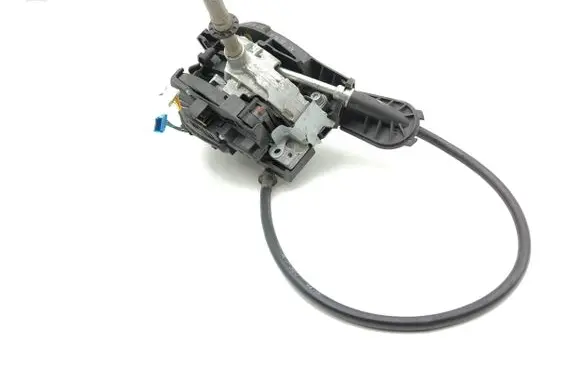 BMW 5 E60 E61 Gear selector 7560451