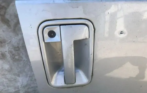 Peugeot 806 Front door exterior handle