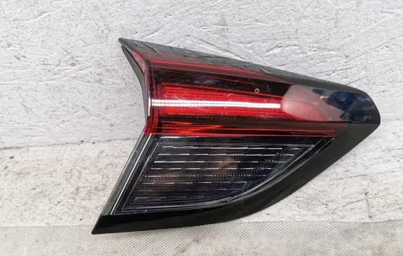 Opel Corsa F Tailgate rear/tail lights 9830097780