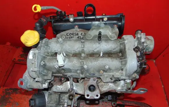 Opel Corsa D Engine A13DTE