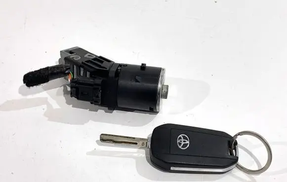 Toyota ProAce City Ignition lock 36.454.600