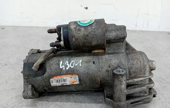 Ford Transit Starter motor S9002AS