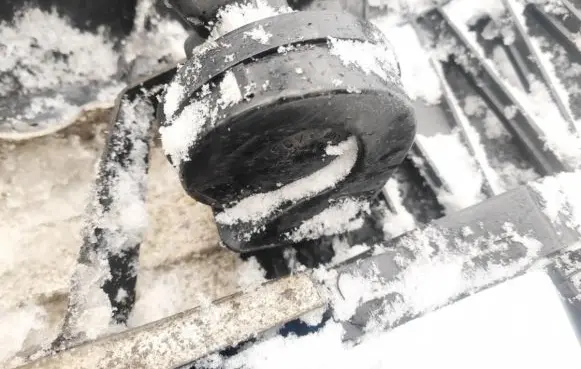 Audi A6 S6 C5 4B Horn signal