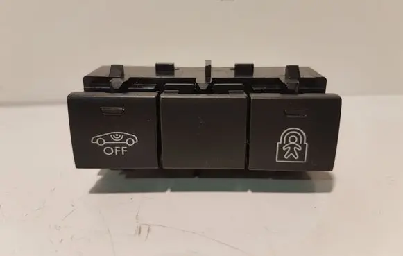 Child safety switch