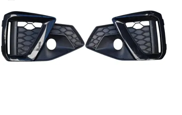 Audi A4 S4 B9 8W Front bumper lower grill 8W0807681AM 8W0807682AM