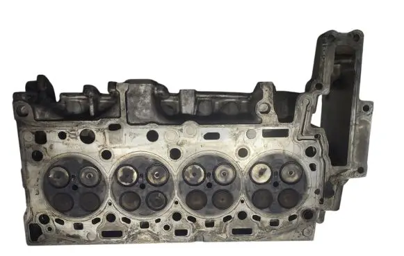 BMW 5 F10 F11 Engine head 781046503