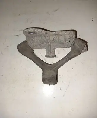 Muffler mount bracket/holder