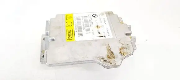 BMW 3 E90 E91 Airbag control unit/module 6577916562301 65.77-9165623-01