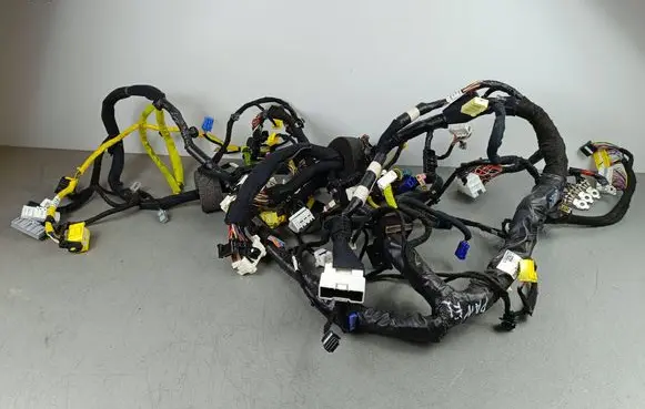 KIA EV6 Panel wiring 