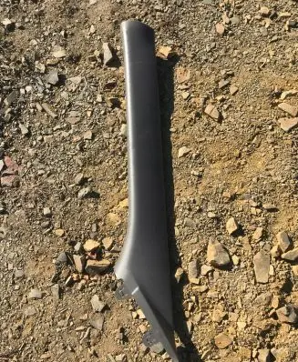 Renault Master III (A) pillar trim 769120010R