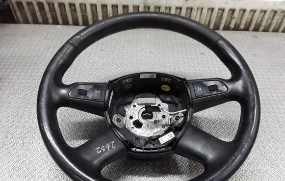Audi A6 S6 C6 4F Steering wheel 4F0419091DB
