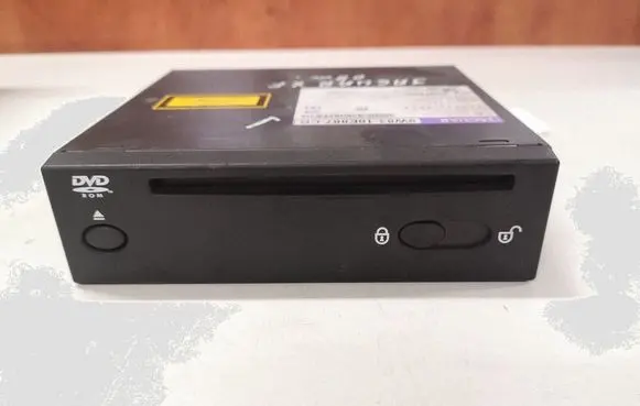 Jaguar XF Navigation unit CD/DVD player 9W8310E887CB 4621009071 082972068
