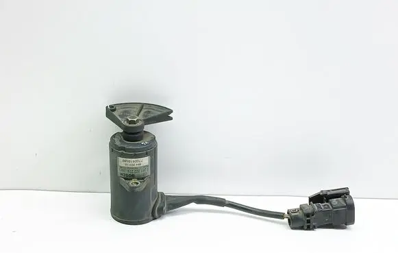 Renault Laguna II Accelerator pedal position sensor 7700419589 0281002274 864203133