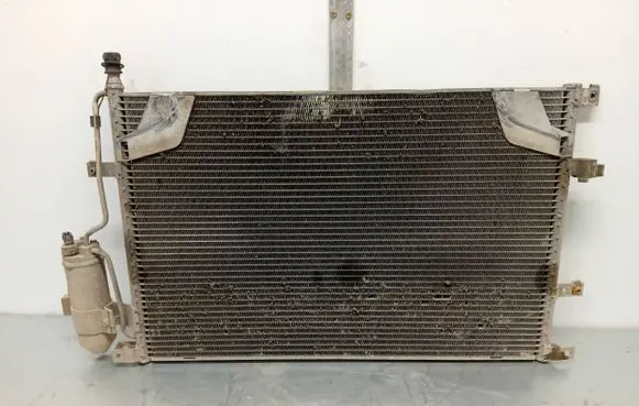Volvo S60 A/C cooling radiator (condenser) 668866T H44GA 30676602