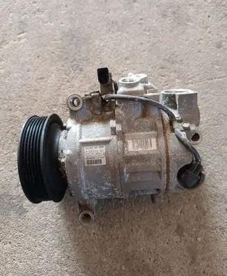 Audi A7 S7 4G Air conditioning (A/C) compressor (pump) 4G0260805B 4471502357