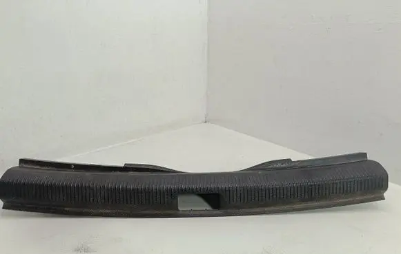 Volkswagen PASSAT B6 Trunk/boot sill cover protection 3C9863459