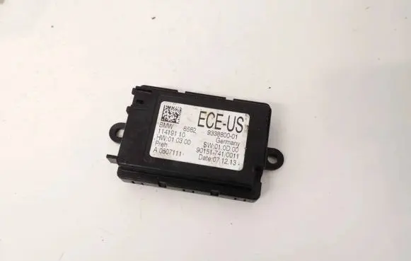 BMW X3 F25 Other control units/modules 65829338800-01