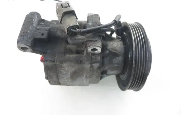 Toyota Yaris Air conditioning (A/C) compressor (pump) 4472206532