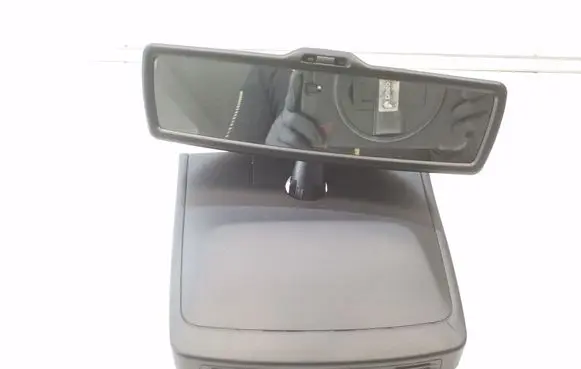 Volkswagen Golf VII Rear view mirror (interior) 5G0857511A 5G0868437