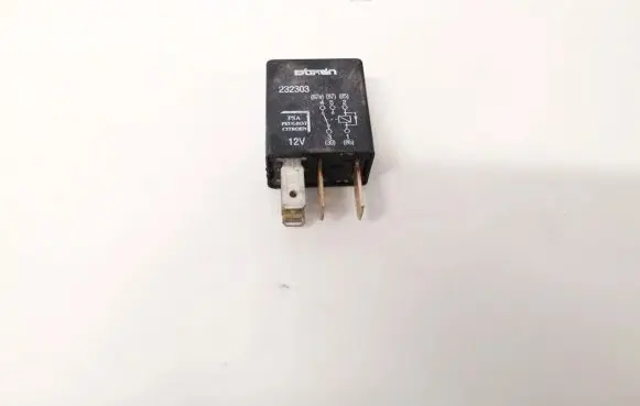 Peugeot 406 Other relay 232303