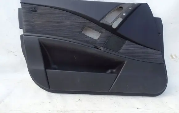 BMW 5 E60 E61 Front door card panel trim 51417918791