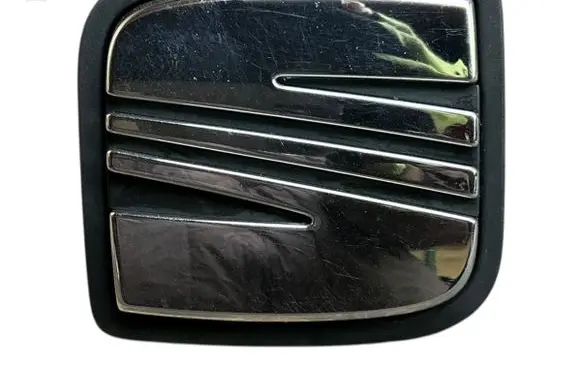 Seat Ibiza IV (6J,6P) Tailgate/trunk/boot exterior handle 6J4827565B 6J4827565C