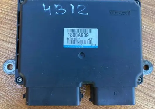 Mitsubishi Outlander Other control units/modules 4B12 1860A909
